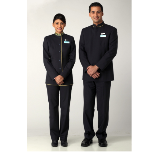 Front Office Uniforms